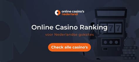 aantal casino s in nederland